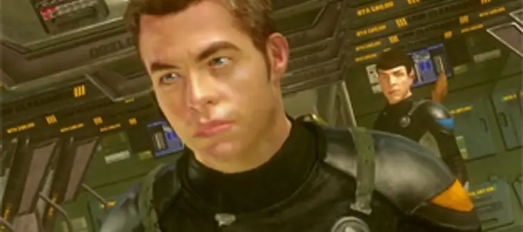 Namco post 'Making The Game' video for Star Trek, teases action and co-op