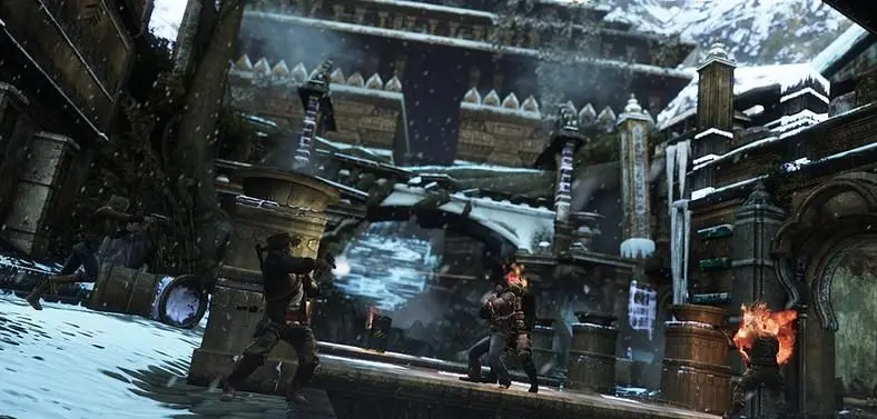 Uncharted 3's upcoming co-op Shade Survival detailed, final DLC in April
