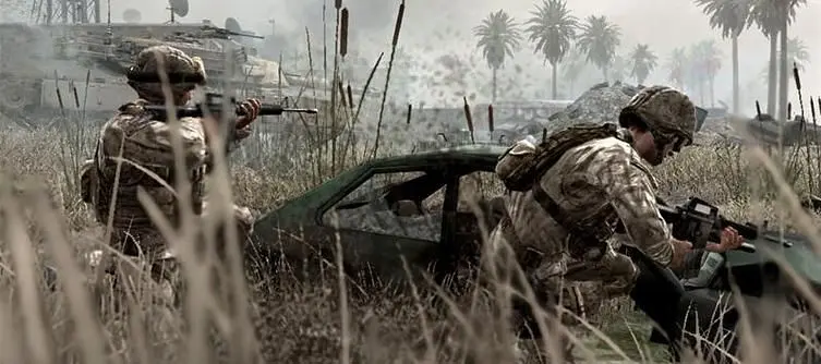 MW2 DLC problems down to "process failure"