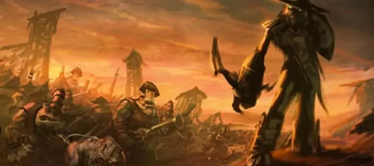 Oddworld creator to EA: "F--k you very much"