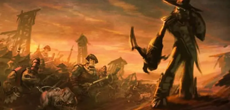 Oddworld creator to EA: "F--k you very much"