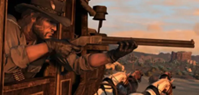Fox to air 30-minute Red Dead Redemption machinima next month