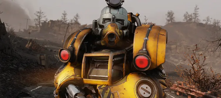 Fallout 76 Black Titanium Ore - Where to Find Black Titanium Ore