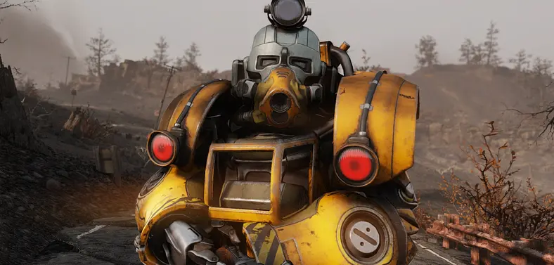 Fallout 76 Black Titanium Ore - Where to Find Black Titanium Ore
