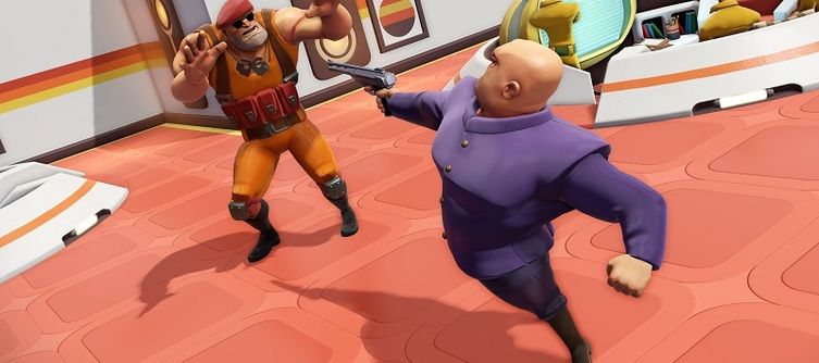 Evil Genius 2 Voice Actors Revealed - Here's the Voice Cast Behind the Four Main Baddies