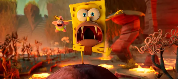 SpongeBob SquarePants: The Cosmic Shake Lands on PC Next Month