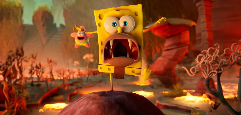 SpongeBob SquarePants: The Cosmic Shake Lands on PC Next Month