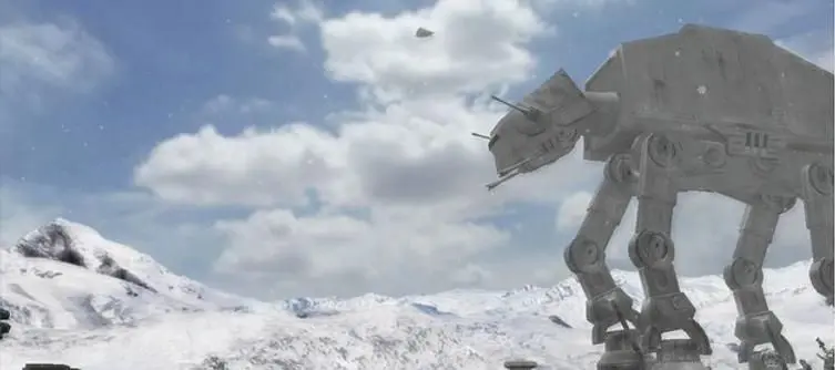 Gibeau: DICE won't "ape" past designs in Battlefront, "want to try new things"