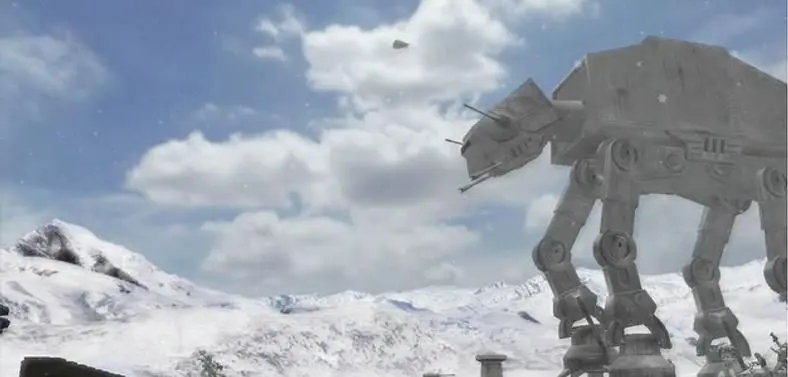 Gibeau: DICE won't "ape" past designs in Battlefront, "want to try new things"