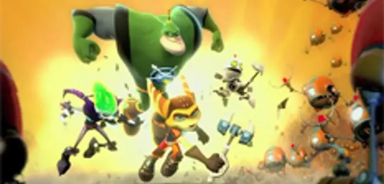 Insomniac unveils Ratchet & Clank: All 4 One and Resistance 3