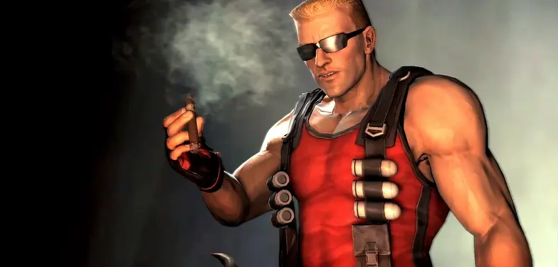 Gearbox would like to collaborate with another studio on a new Duke Nukem game