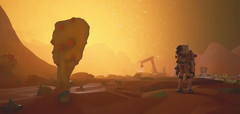 Astroneer Finally Drifts Into Steam Early Access December 16