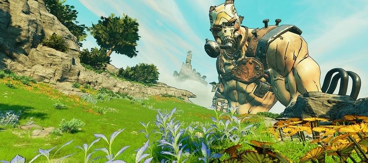 Borderlands 3's 4th DLC brings Borderlands 2's Psycho back in Psycho Krieg and the Fantastic Fustercluck