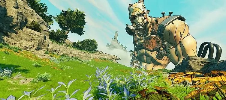 Borderlands 3's 4th DLC brings Borderlands 2's Psycho back in Psycho Krieg and the Fantastic Fustercluck