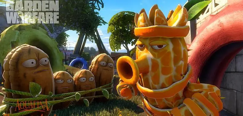 EA come up with charmless advertisement DLC for Plants vs. Zombies: Garden Warfare