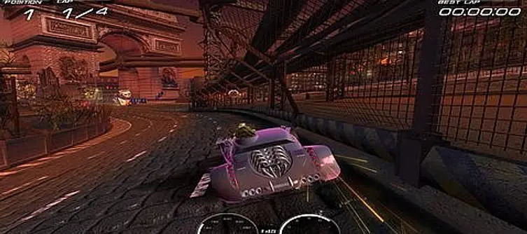 Death Track: Resurrection Demo Released