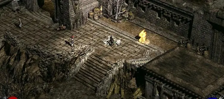 Diablo II gets first official patch since 2011