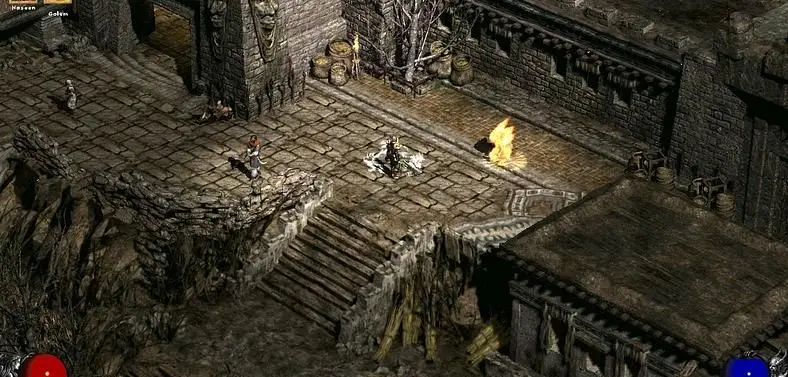 Diablo II gets first official patch since 2011