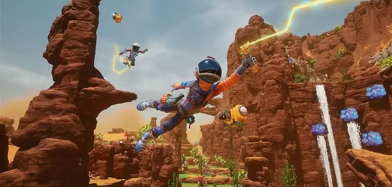 Revenge of the Savage Planet "hasn’t monetised as well as we would like," Putting Studio in a "tricky situation," According to Its Creative Director