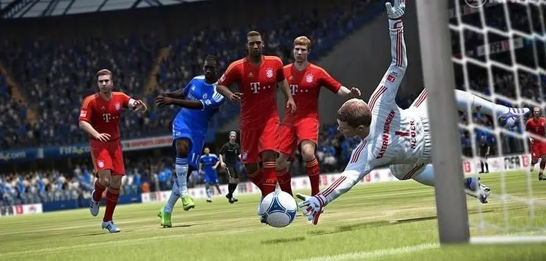 FIFA 13 gets PC patch