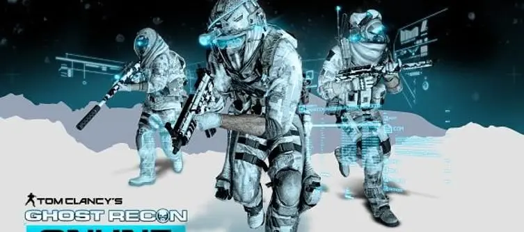 Arctic Pack now available for Ghost Recon Online