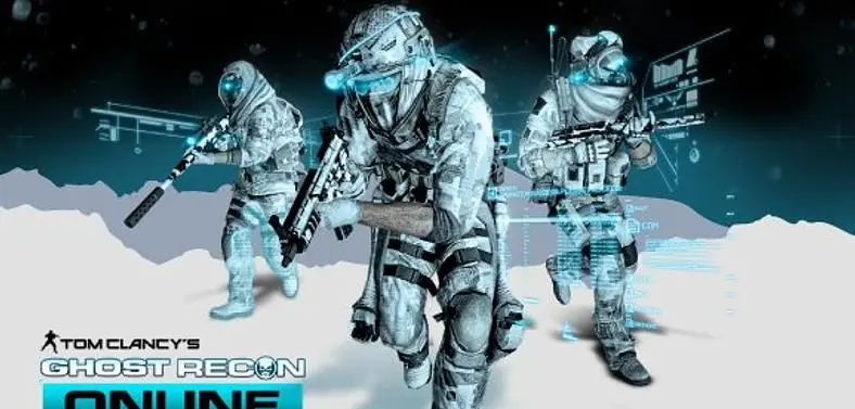 Arctic Pack now available for Ghost Recon Online