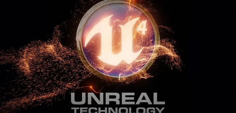 Unreal Engine 4 is looking pretty sharp