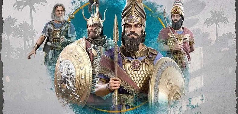 Total War Pharaoh Dynasties Update Release Date - Latest News