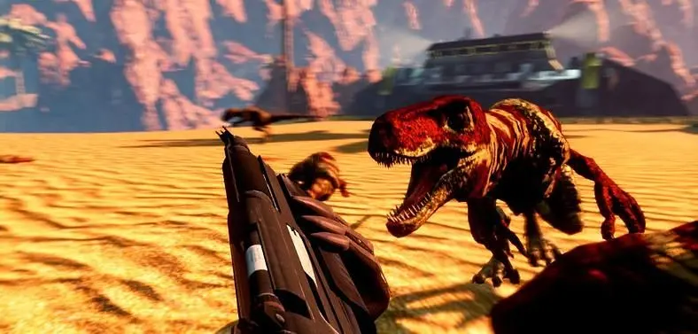 Orion: Dino Beatdown suffers connectivity issues after launch