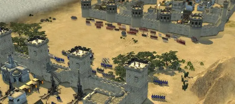 Stronghold Crusader 2 exclusive to Steamworks, "majority" of players on Steam
