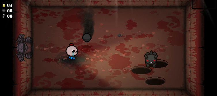 Binding of Isaac creator's Mewgenics is "Officially Back in Development"