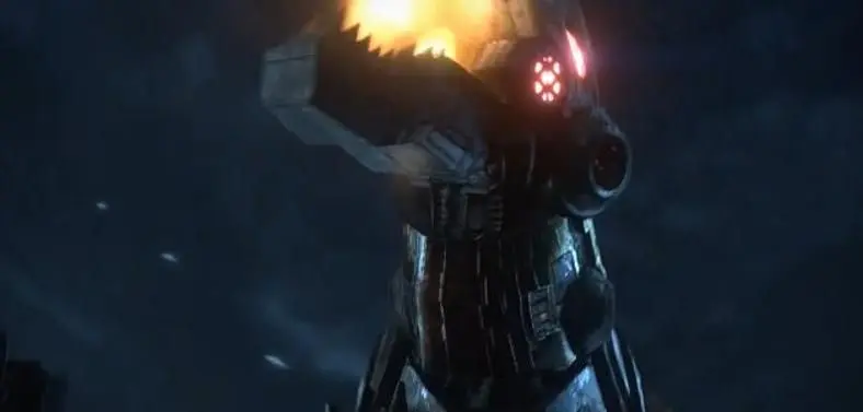 Spike TV VGA 2011: Transformers: Fall of Cybertron shows off Grimlock