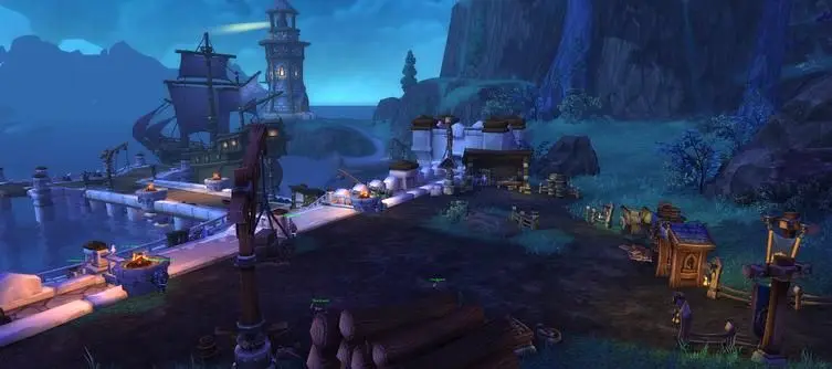 World of Warcraft hotfix makes the Garrison Shipyard more Playable