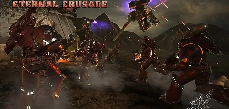 Warhammer 40K Eternal Crusade is coming to Steam Early Access