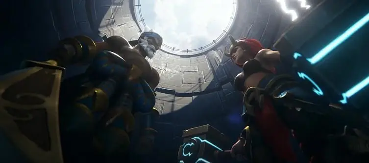 PvP arena brawler Battlerite announced by Stunlock Studios
