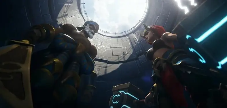 PvP arena brawler Battlerite announced by Stunlock Studios
