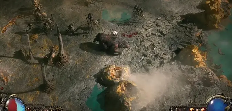 Path of Exile 2 Druid Class - Everything We Know