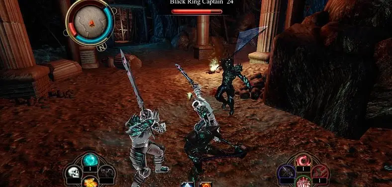 Divinity II - The Dragon Knight Saga demo re-released