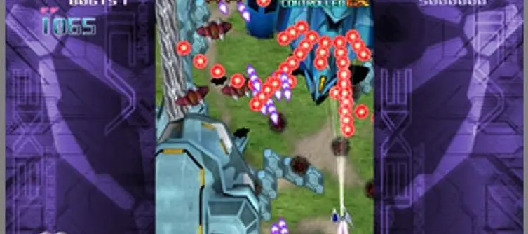 Triggerheart Exelica available on Xbox Live Arcade this Wednesday?