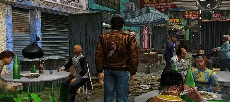 Sega: Shenmue 3 trademark listing a hoax