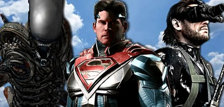 Alien, Metal Gear, Superman - Game Awards 2018 Reveals We Expect To See