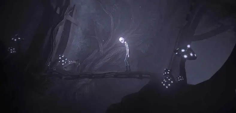 Zero Gravity Horror Title DARQ releasing on 15th August