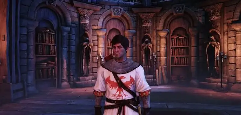 Dyack attempts to get Shadow of the Eternals off the ground with Kickstarter again