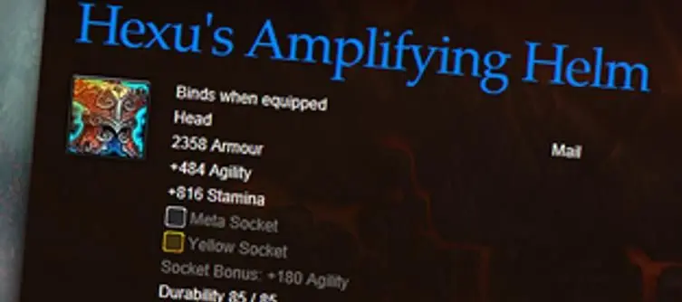Blinded-soldier and 'guide' honoured by Blizzard in World of Warcraft