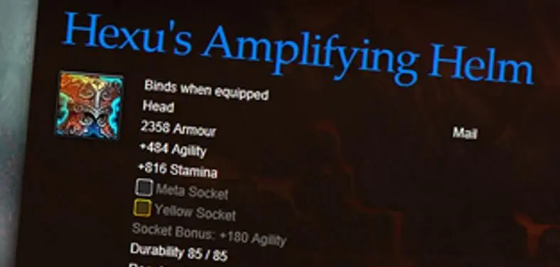 Blinded-soldier and 'guide' honoured by Blizzard in World of Warcraft