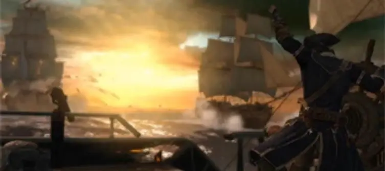Naval warfare a "key factor" for American Revolution and Assassin's Creed 3