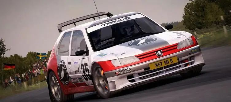 'Tarmac Terrors' update for DiRT Rally, adds new race type and five new cars