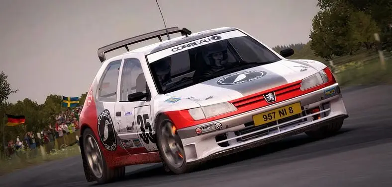 'Tarmac Terrors' update for DiRT Rally, adds new race type and five new cars