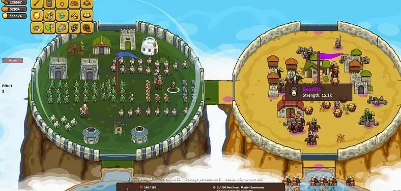 Circle Empires Rivals Gameplay Trailer Revealed During Iceberg Ahead Event