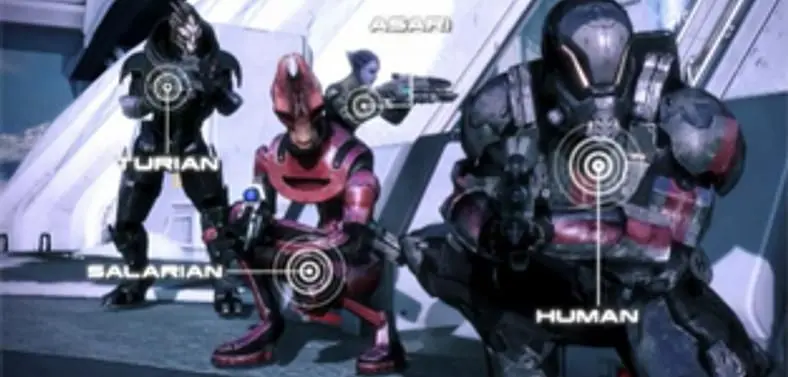 Mass Effect multiplayer 'couldn't work', ME3 has "fundamentally different approach"